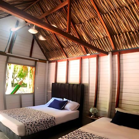 Palma Plata Islas Del Rosario Исла Гранде Екстериор снимка