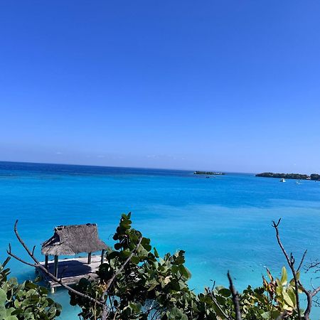 Palma Plata Islas Del Rosario Исла Гранде Екстериор снимка